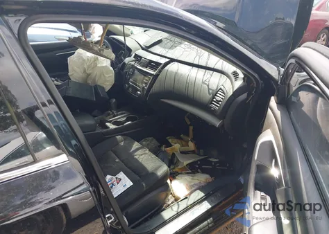 2016 Nissan Altima 2.5 Sv from USA, damaged, VIN 1N4AL3AP9GC229459